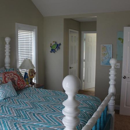 Sandbar Bed & Breakfast Nags Head Exteriér fotografie