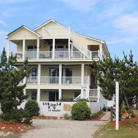 Sandbar Bed & Breakfast Nags Head Exteriér fotografie