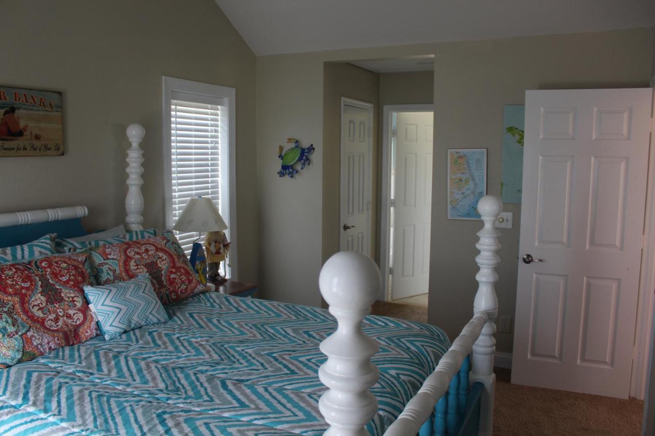 Sandbar Bed & Breakfast Nags Head Exteriér fotografie