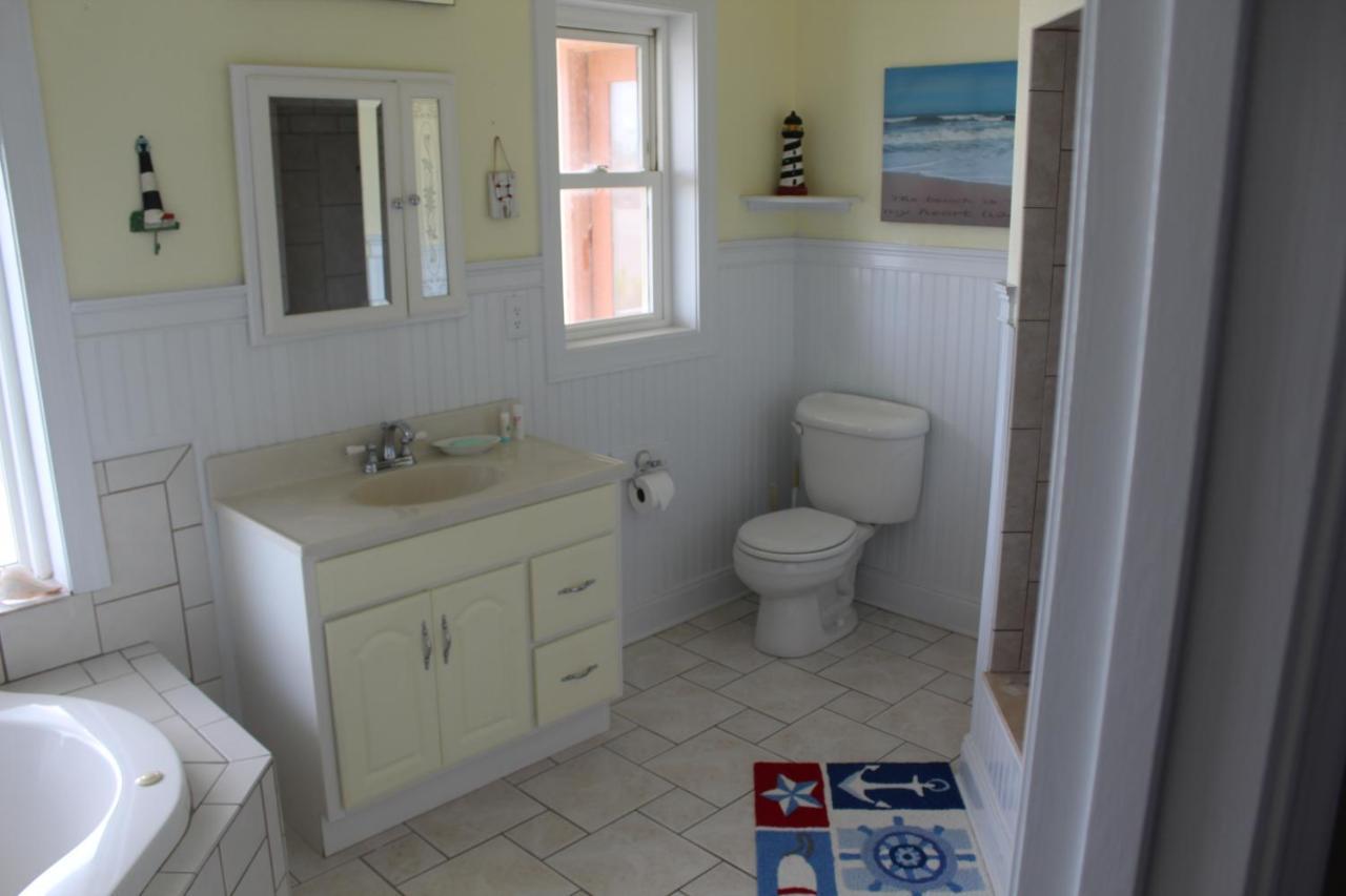 Sandbar Bed & Breakfast Nags Head Exteriér fotografie