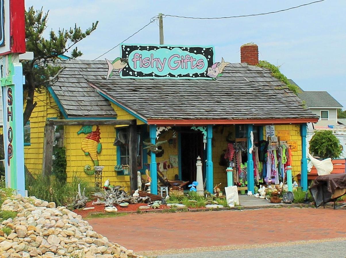 Sandbar Bed & Breakfast Nags Head Exteriér fotografie