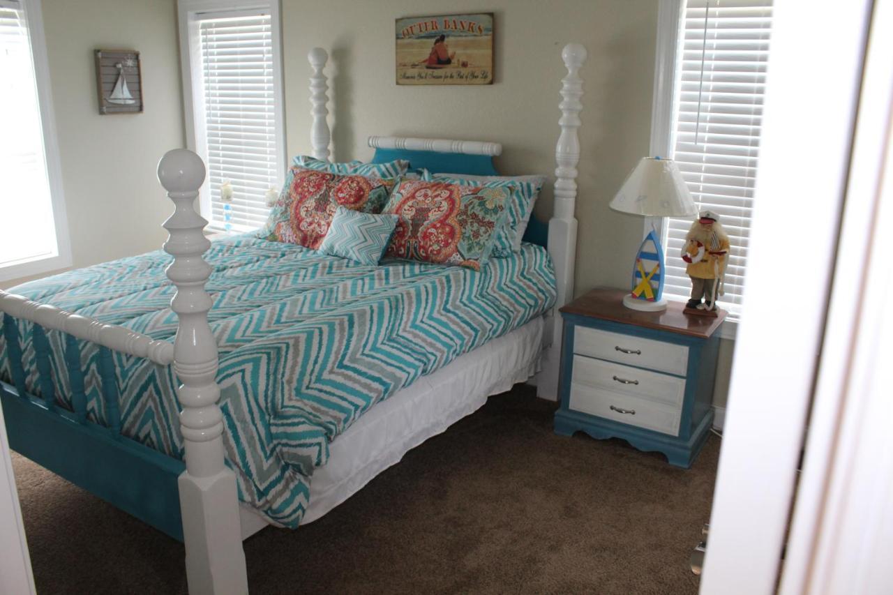 Sandbar Bed & Breakfast Nags Head Exteriér fotografie