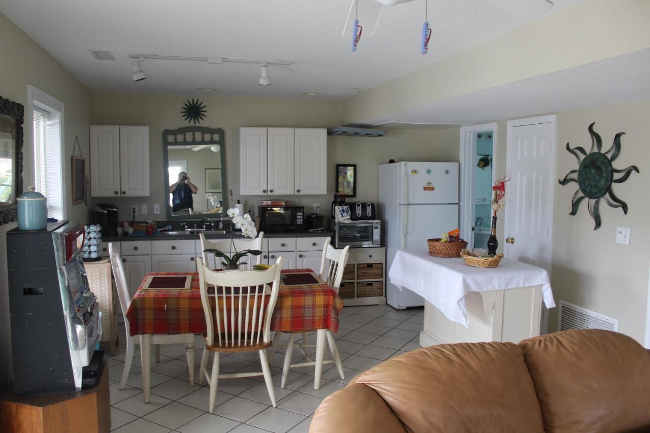 Sandbar Bed & Breakfast Nags Head Exteriér fotografie