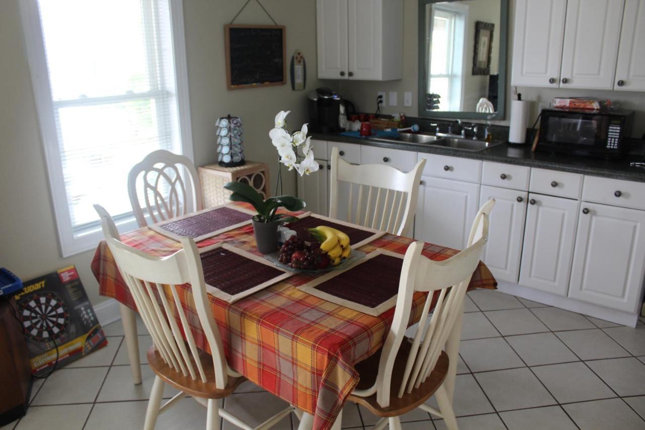 Sandbar Bed & Breakfast Nags Head Exteriér fotografie