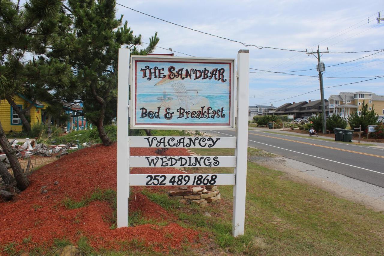 Sandbar Bed & Breakfast Nags Head Exteriér fotografie