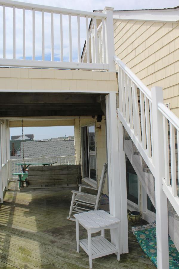 Sandbar Bed & Breakfast Nags Head Exteriér fotografie