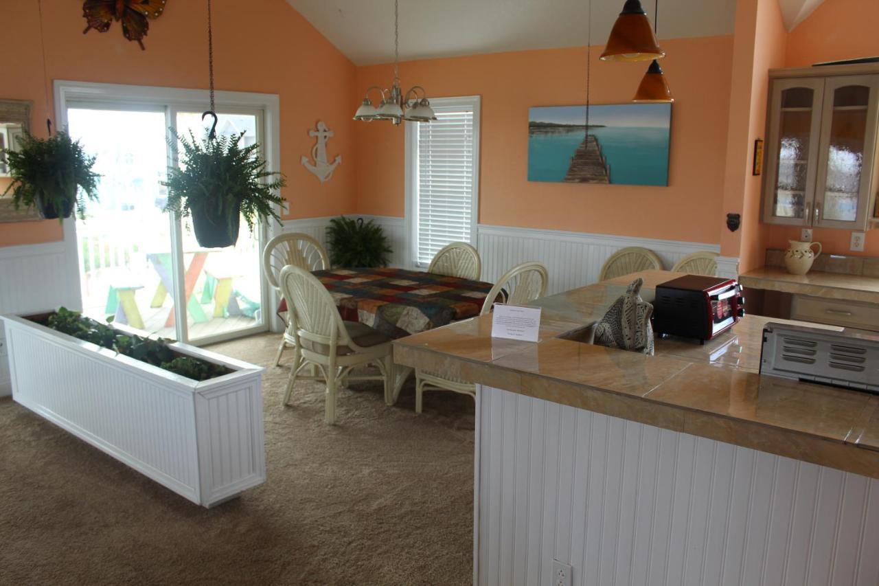 Sandbar Bed & Breakfast Nags Head Exteriér fotografie