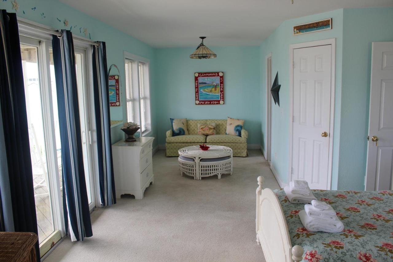 Sandbar Bed & Breakfast Nags Head Exteriér fotografie
