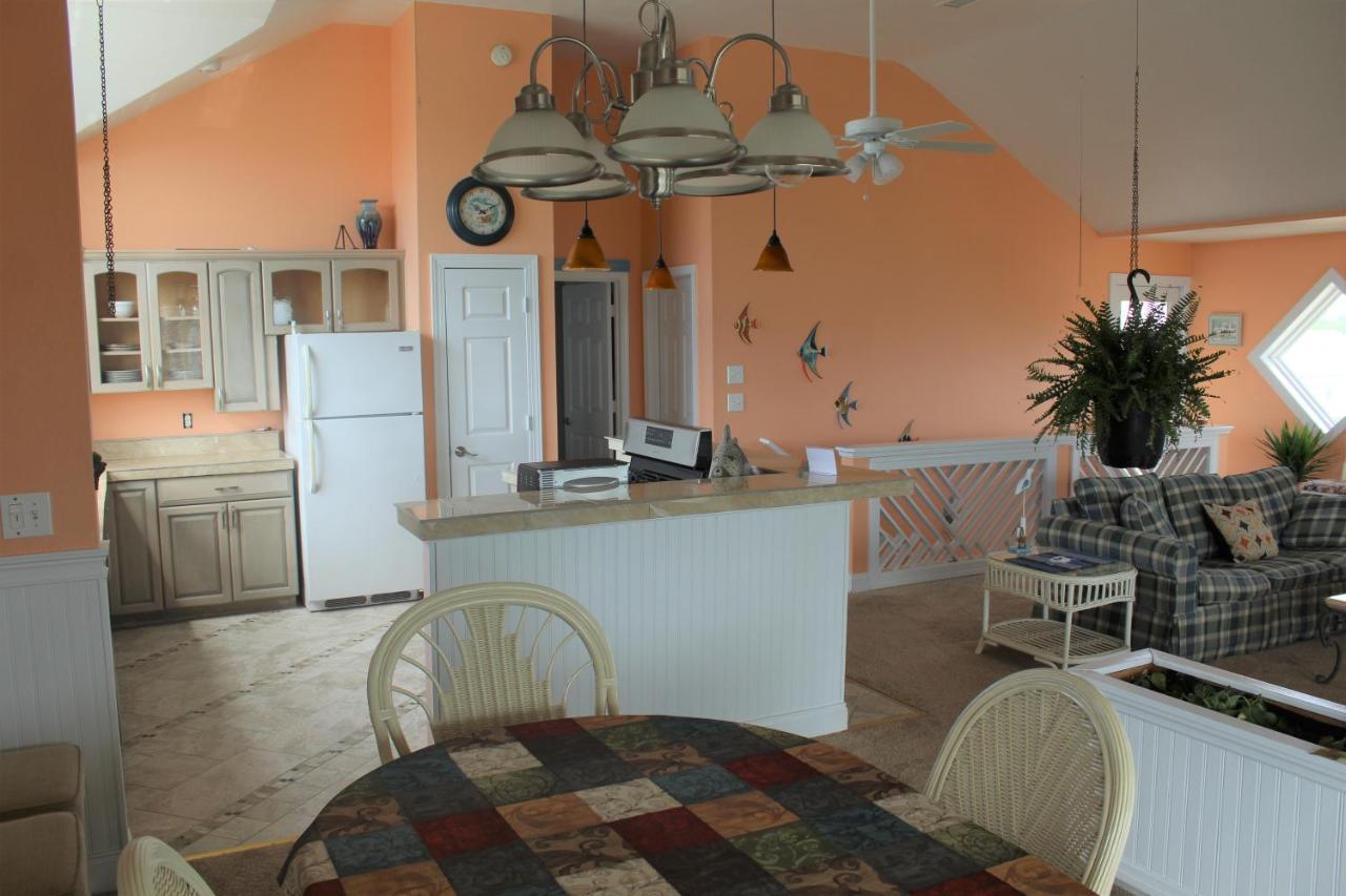 Sandbar Bed & Breakfast Nags Head Exteriér fotografie