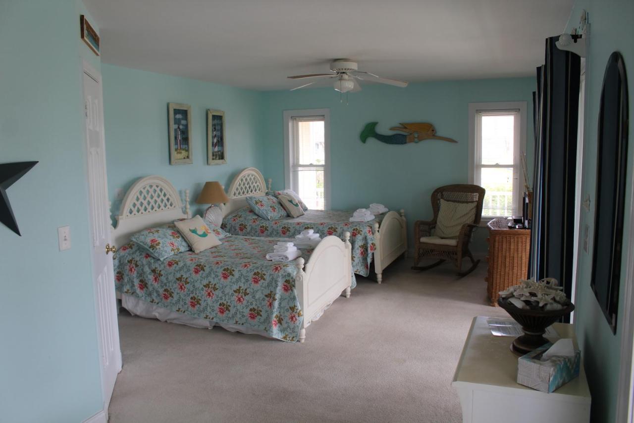 Sandbar Bed & Breakfast Nags Head Exteriér fotografie