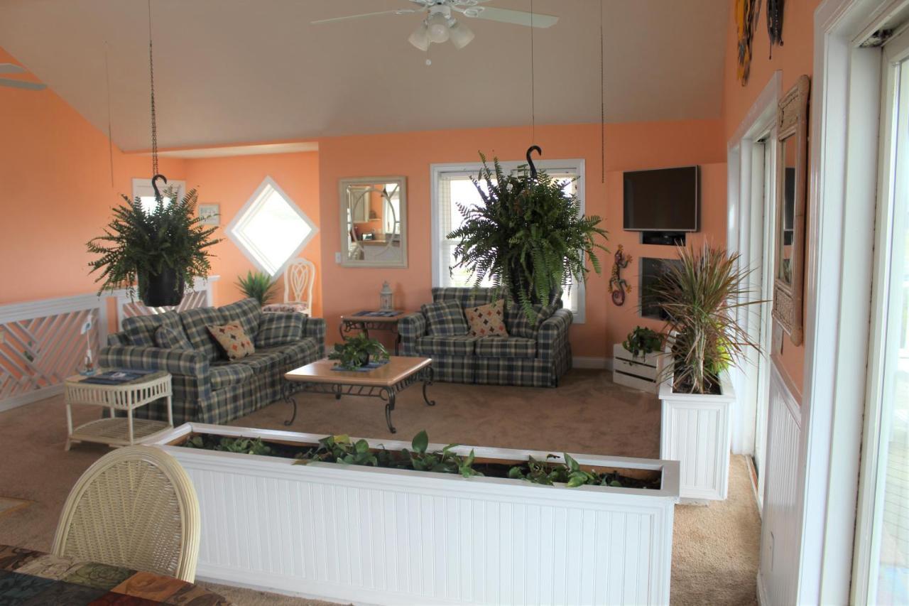 Sandbar Bed & Breakfast Nags Head Exteriér fotografie