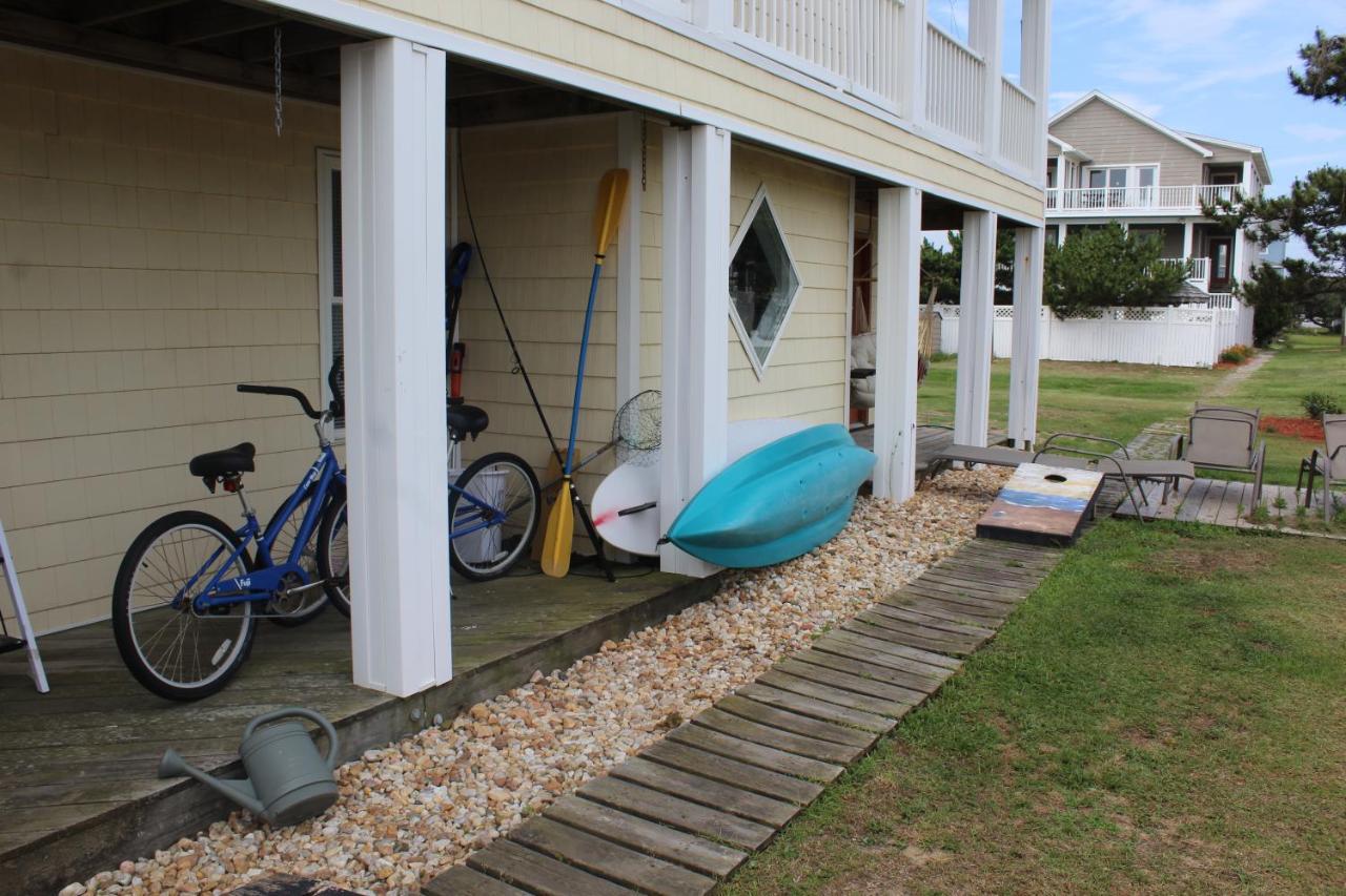 Sandbar Bed & Breakfast Nags Head Exteriér fotografie