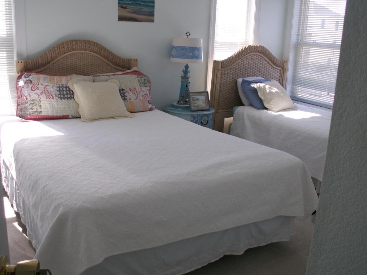 Sandbar Bed & Breakfast Nags Head Exteriér fotografie