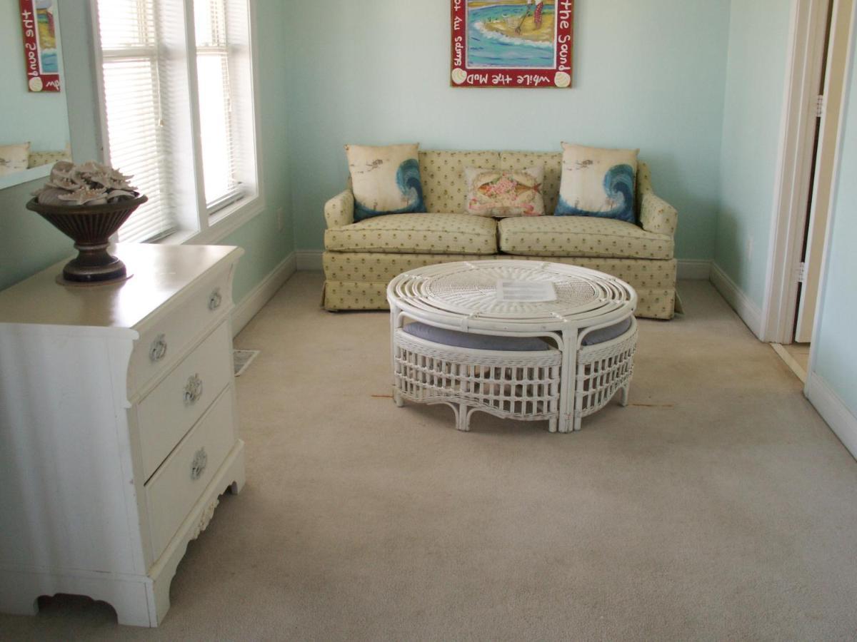 Sandbar Bed & Breakfast Nags Head Exteriér fotografie