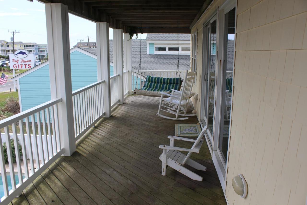 Sandbar Bed & Breakfast Nags Head Exteriér fotografie