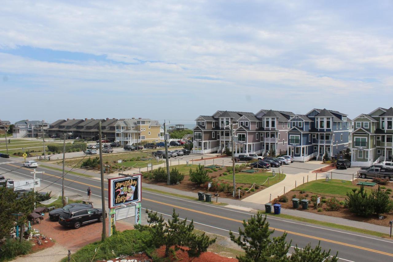 Sandbar Bed & Breakfast Nags Head Exteriér fotografie