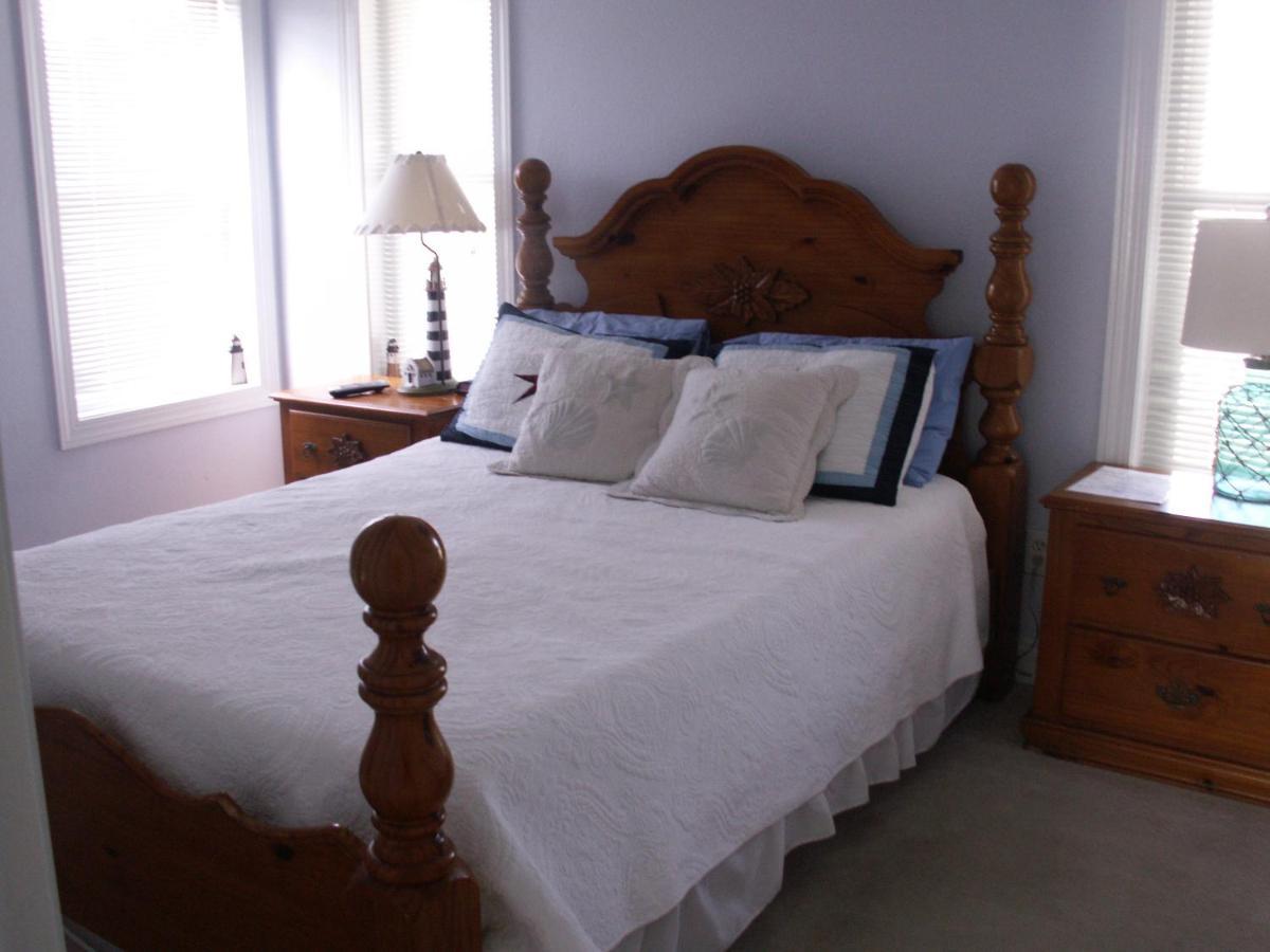 Sandbar Bed & Breakfast Nags Head Exteriér fotografie