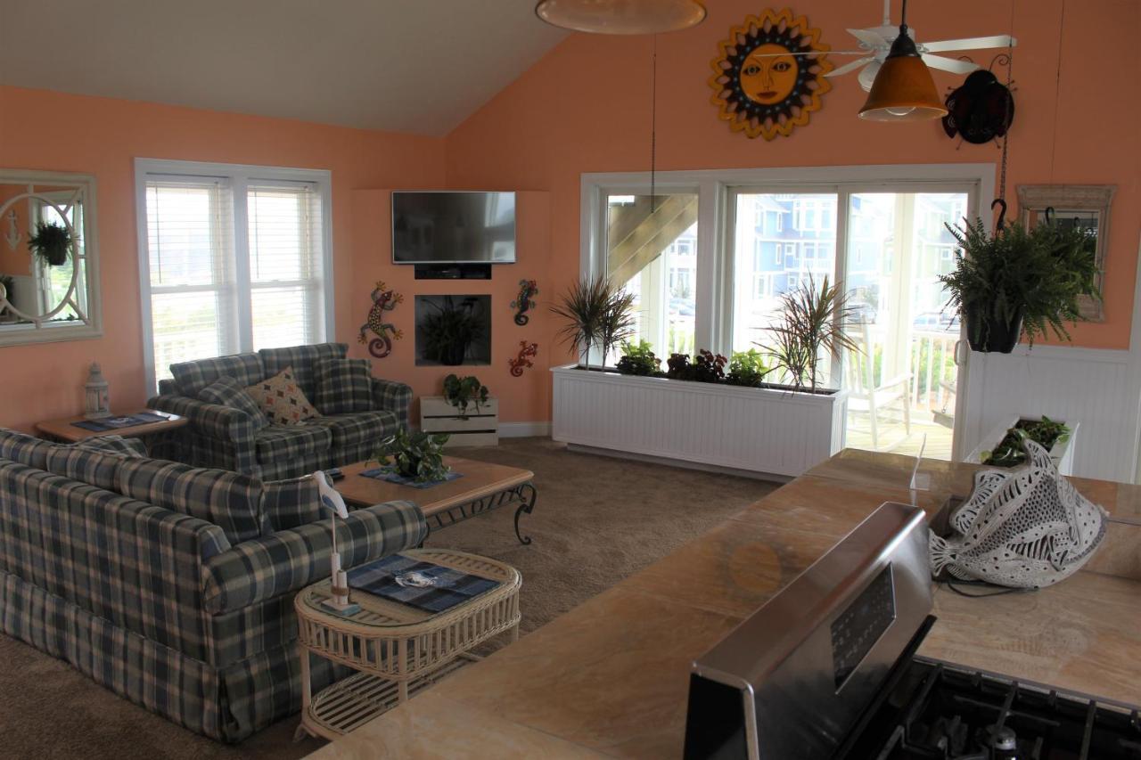 Sandbar Bed & Breakfast Nags Head Exteriér fotografie