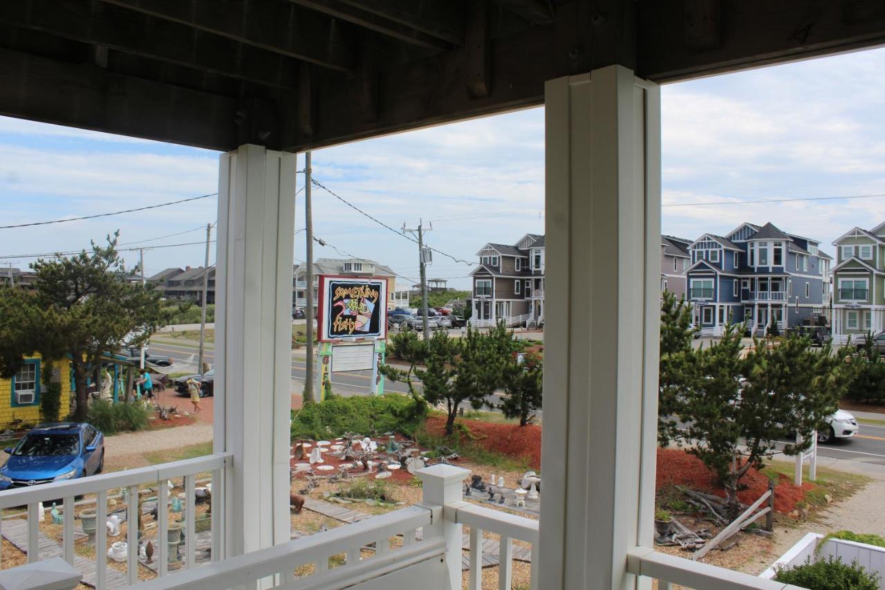 Sandbar Bed & Breakfast Nags Head Exteriér fotografie